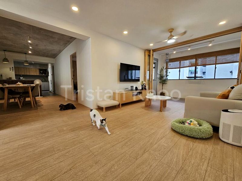 5 Room (5A) HDB for Sale in  786D Woodlands Drive 60 - Image 14